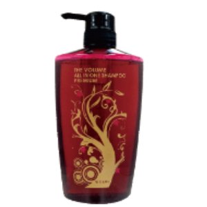 Amazon | WUAO(ウアオ) ザ・ボリューム オールインワンシャンプー